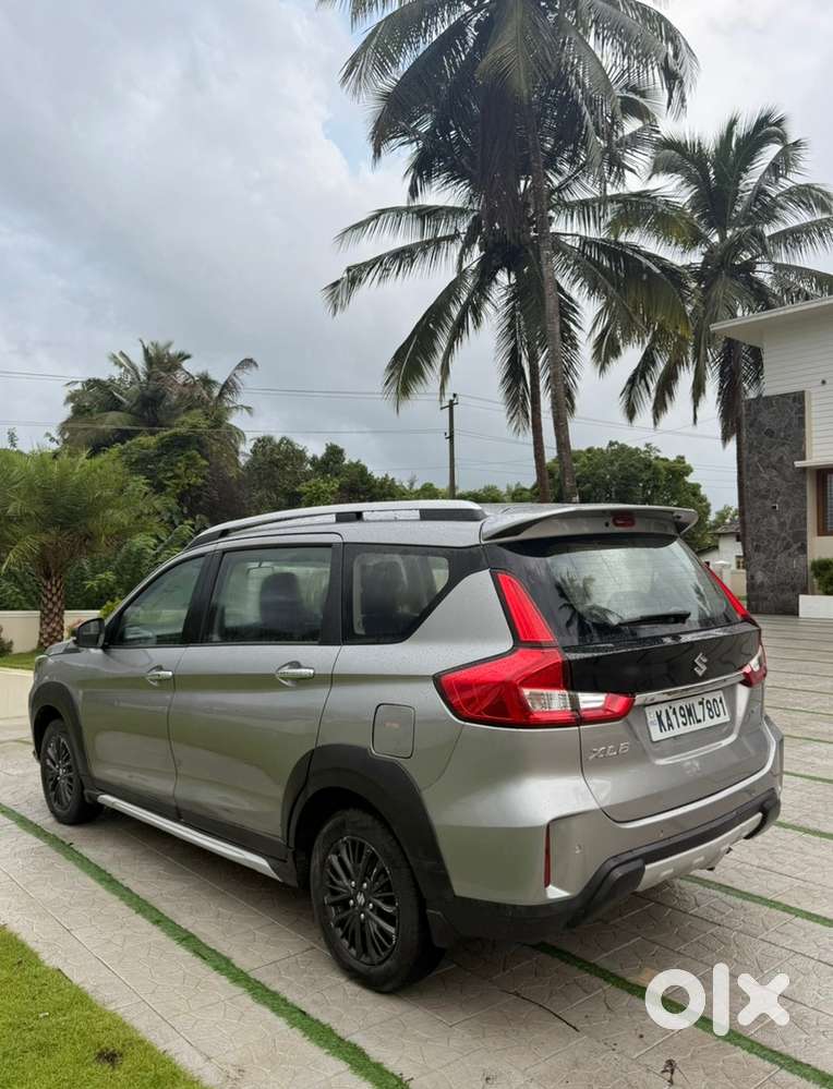 2021 Maruti Suzuki Xl6 Manual Petrol