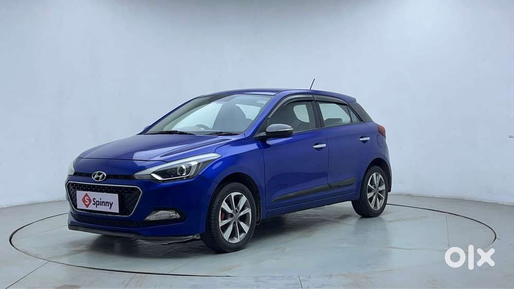 Hyundai Elite I20 [ ] 1.2 Asta, 2016, Petrol