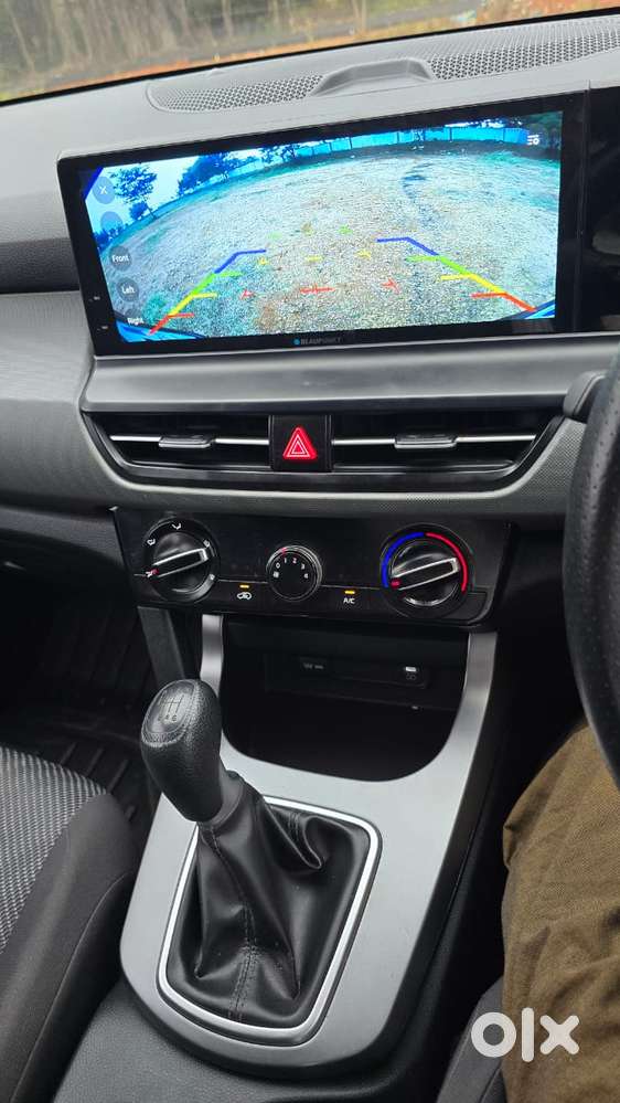 Kia Seltos Hte D, 2024, Diesel