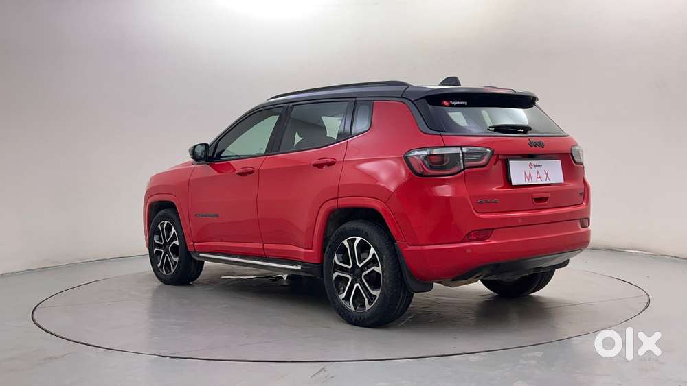 Jeep Compass Model S (O) Diesel 4x4 AT, 2022, Diesel