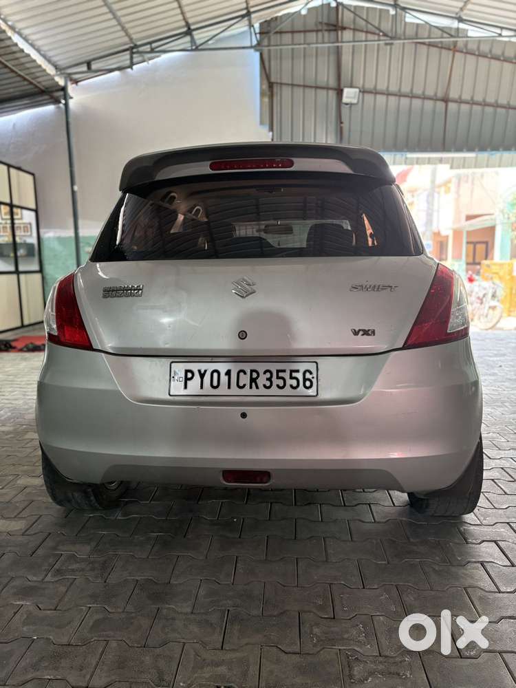 Maruti Suzuki Swift 1.3 Zxi, 2017, Petrol