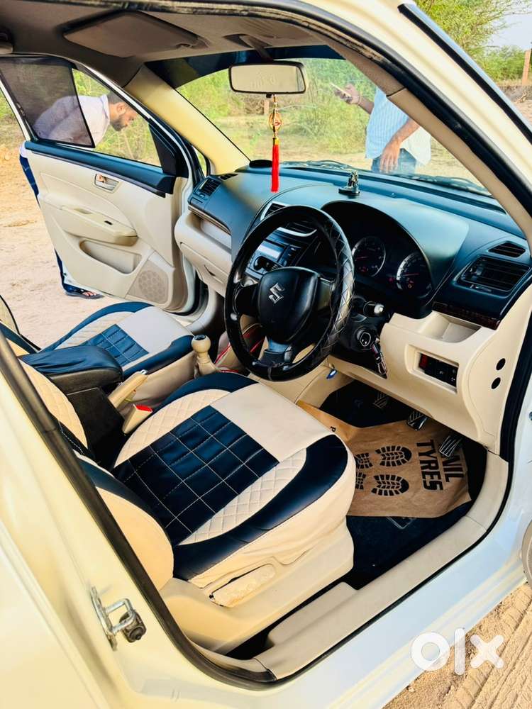 Maruti Suzuki Swift Dzire 2013 Diesel Well Maintained