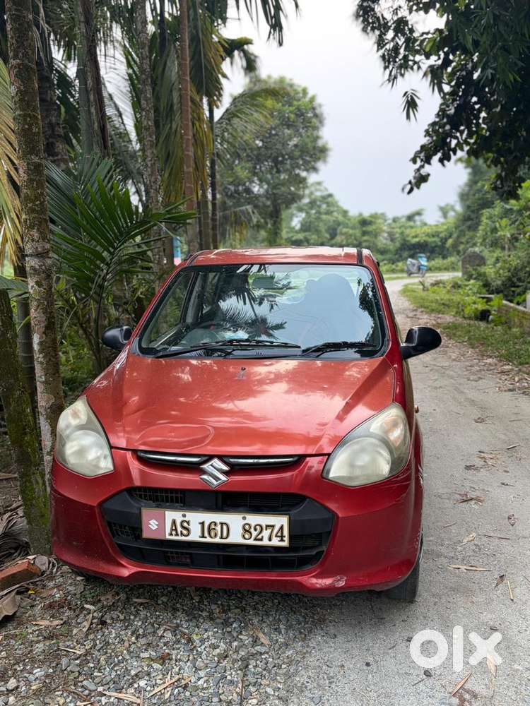 Maruti Suzuki Alto 2015