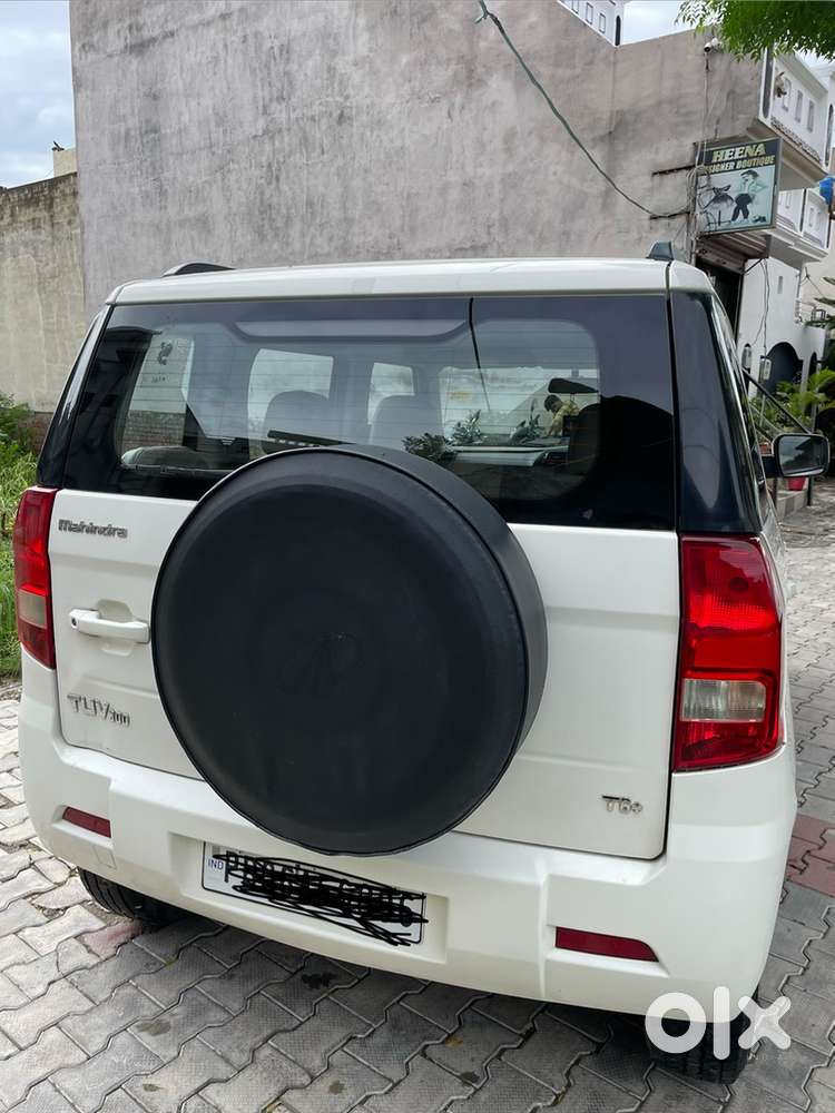Mahindra Tuv 300 Plus Diesel 2016