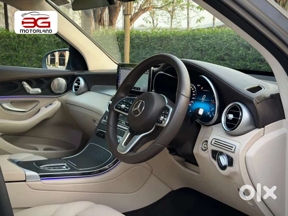 Mercedes-benz Glc Class Progressive 220d, 2022, Diesel