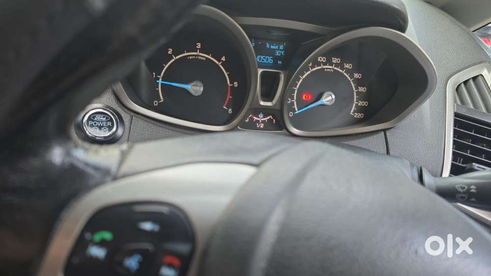 Ford Ecosport Diesel 2013