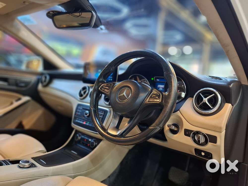 Mercedes-benz Gla 200, 2016, Petrol