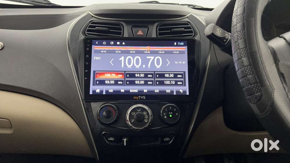 Hyundai Eon Era +, 2017, Petrol