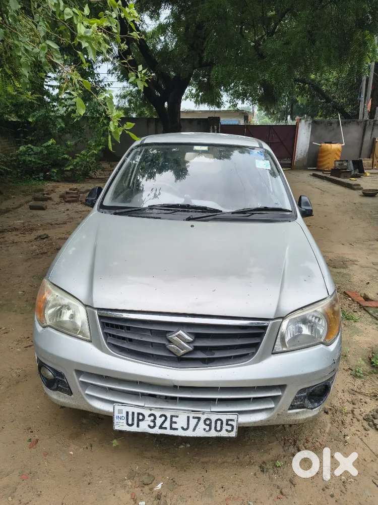 Maruti Suzuki Alto K10 2012 Petrol Manual