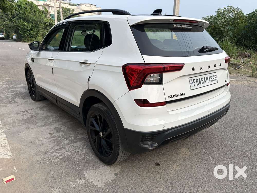 Skoda Kushaq Anniversary Edition 1.0l Tsi Mt, 2025, Petrol