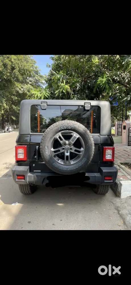 Thar Lx P At 2wd 4s Ht