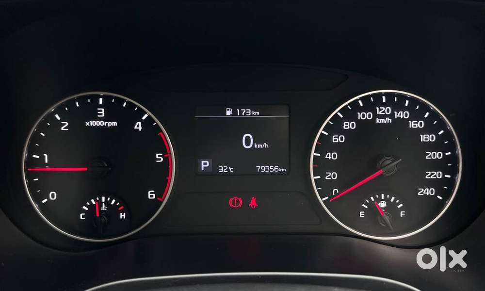 Kia Seltos Htk Plus At D, 2021, Diesel