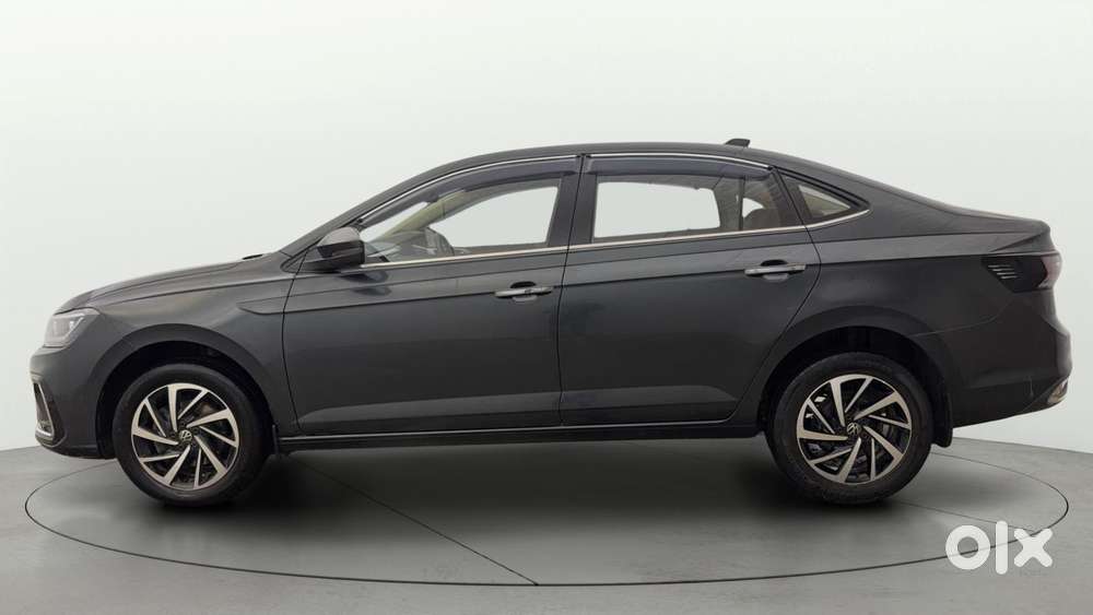 Volkswagen Virtus 1.0 Topline Tsi At, 2023, Petrol