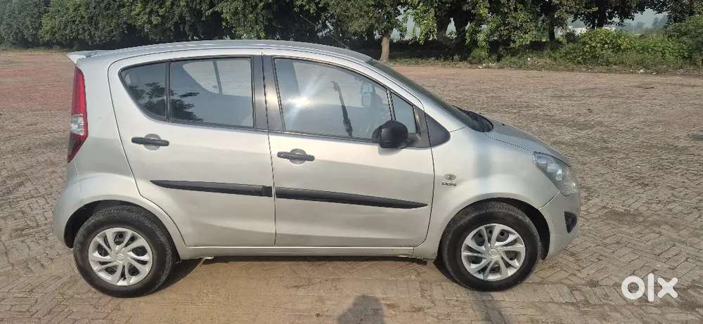 Maruti Suzuki Ritz 1.3 2012