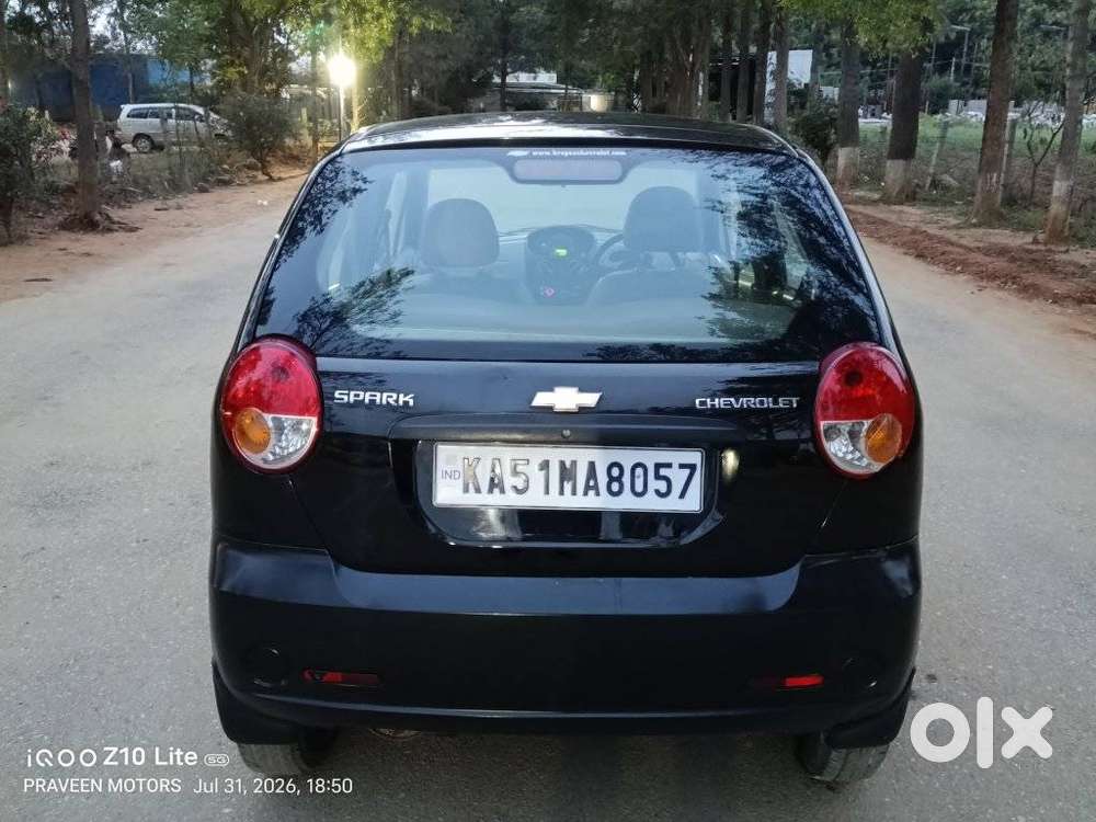 Chevrolet Spark 1.0 Ls, 2010, Petrol