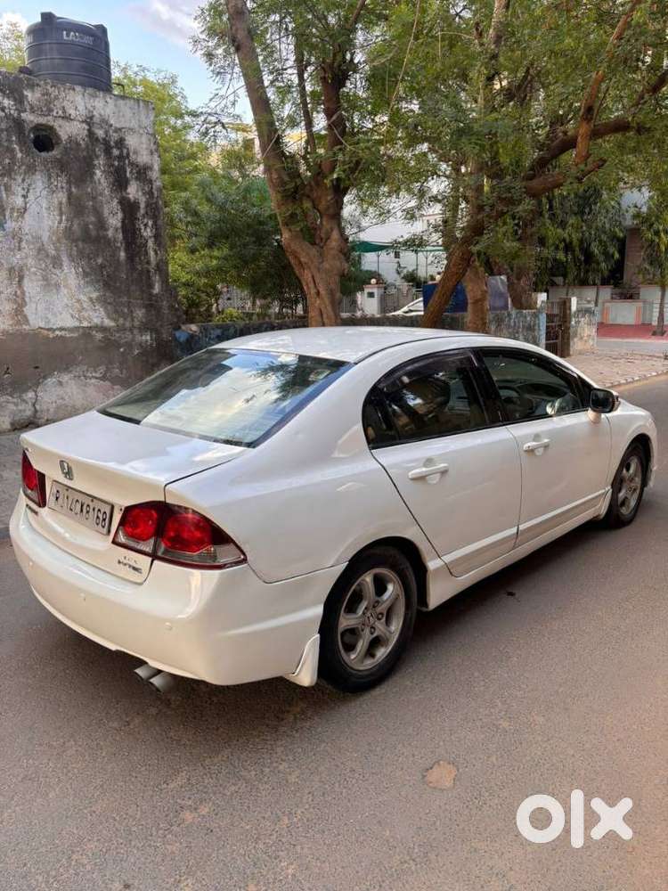 Honda Civic 1.8 S Mt, 2010, Petrol