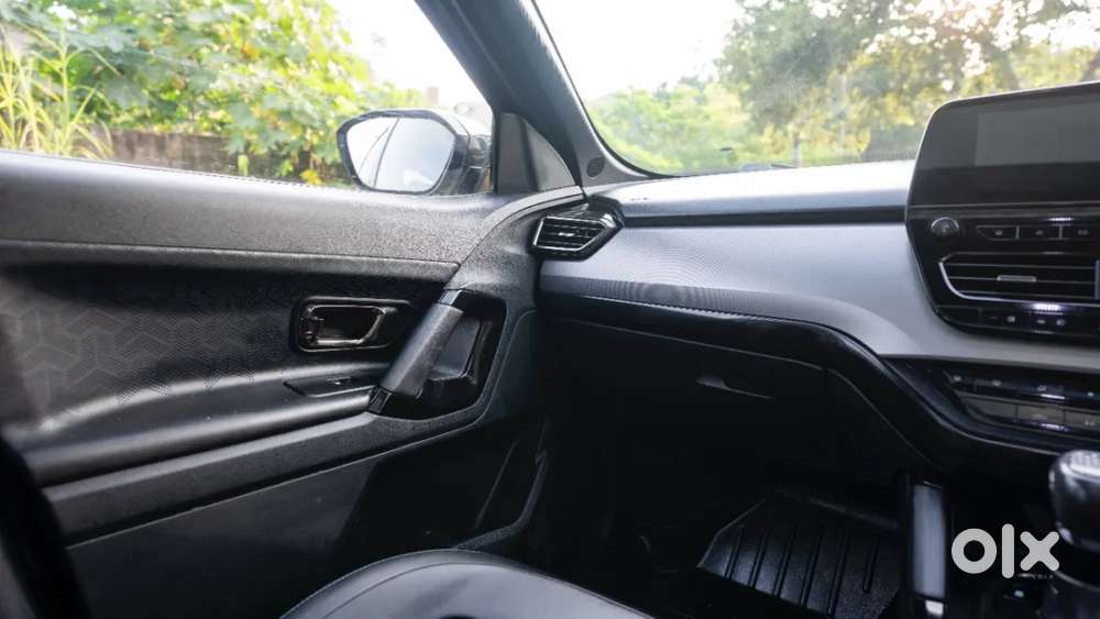 Tata Harrier Xza Plus Dual Tone, 2022, Diesel