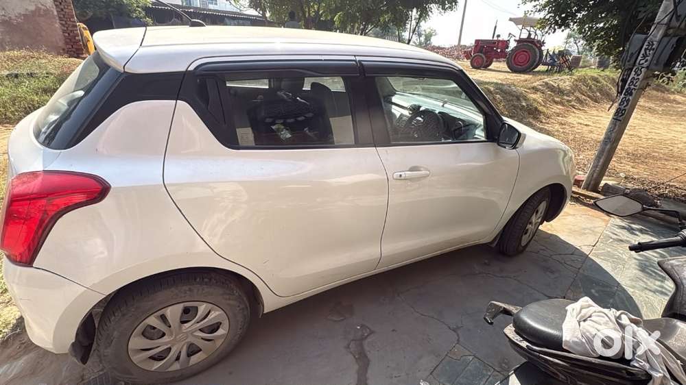 Maruti Swift Vxi 2018 Petrol