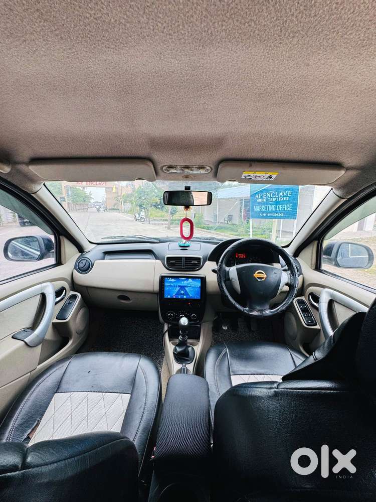 Nissan Terrano Xl 110 Ps, 2014, Diesel