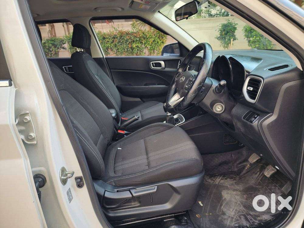 Hyundai Venue Sx Mt, 2020, Diesel