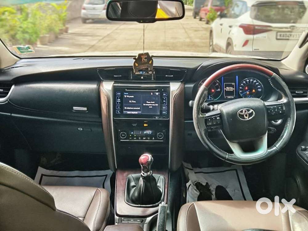 Toyota Fortuner 4x2 Mt 2.8 Diesel, 2020, Diesel