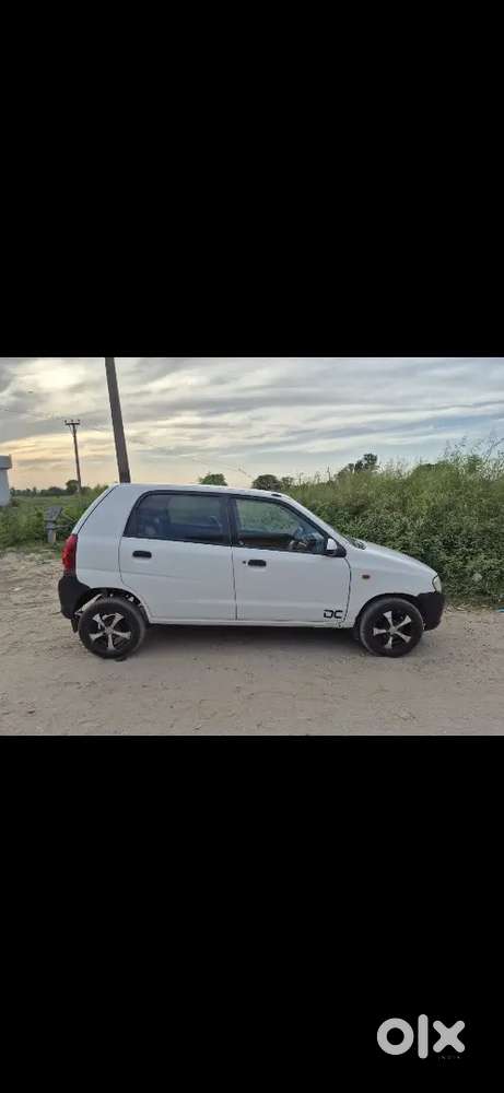 Maruti Suzuki Alto Lxi 2011 Petrol Manual