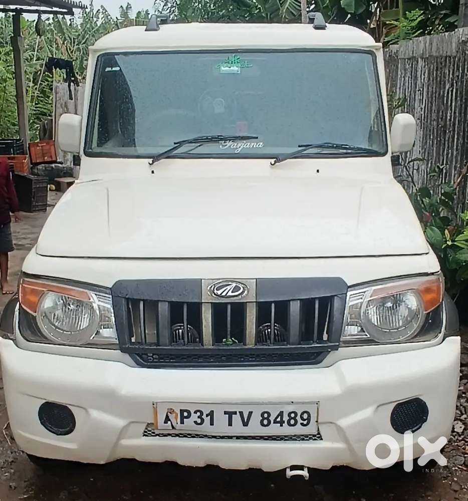 Mahindra Bolero Power Plus 2013
