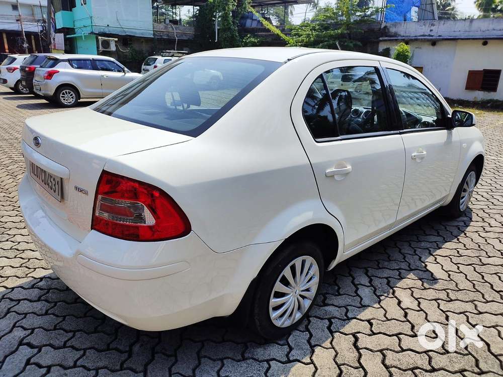 Ford Fiesta Classic, 2015, Diesel