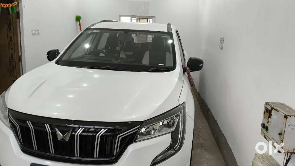 Mahindra Xuv700 Diesel 2022 November