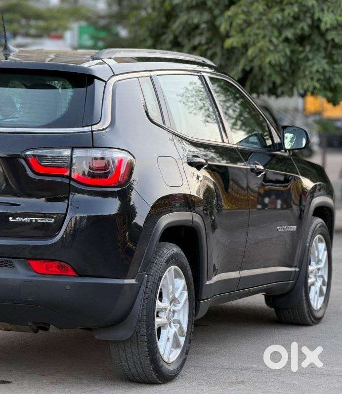Jeep Compass 2.0 Limited, 2018, Diesel