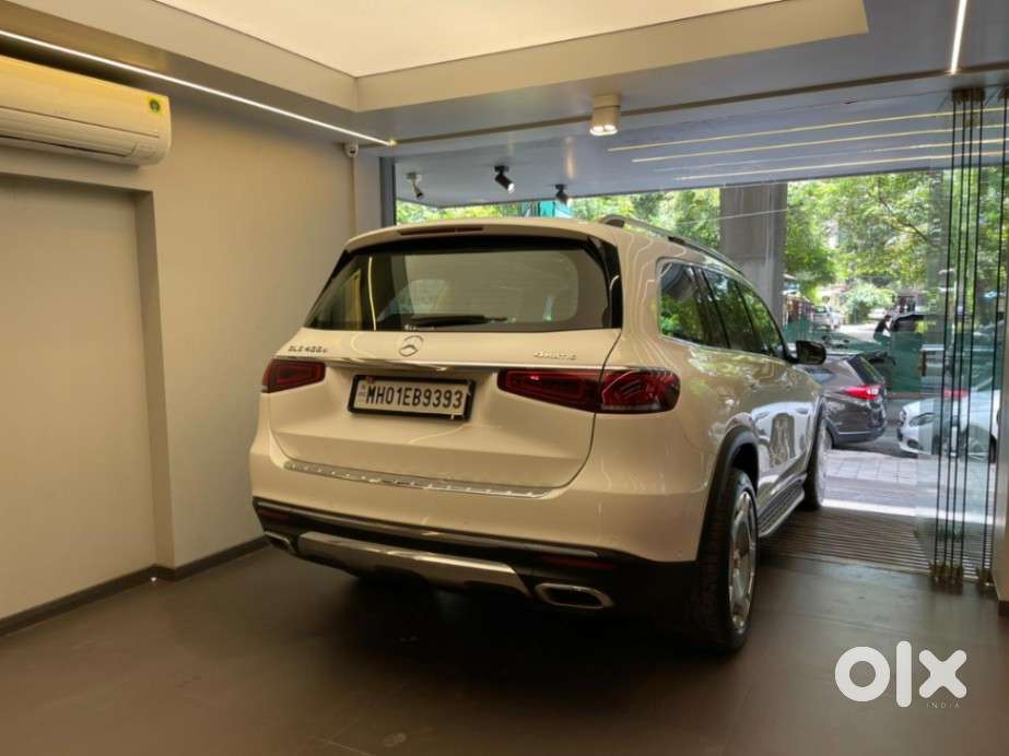 Mercedes-benz Gls 400d 4matic, 2022, Diesel