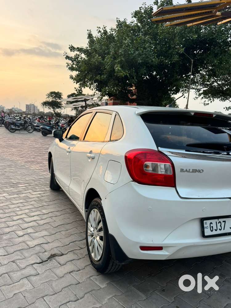Maruti Baleno 2020 Model