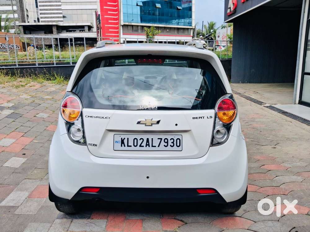 Chevrolet Beat Diesel Ls, 2012, Diesel