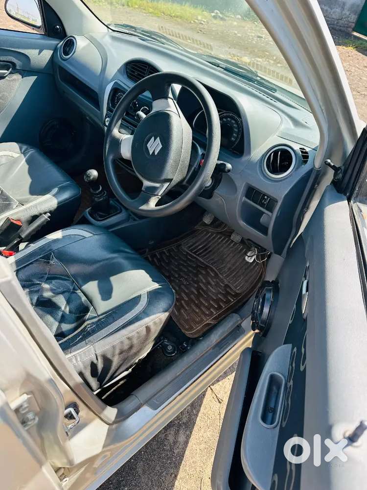 Maruti Suzuki Alto 800 Lxi 2015