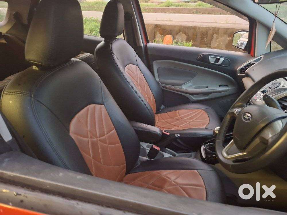 Ford Ecosport [2013-2015] 1.5 Titanium Tdci, 2013, Diesel