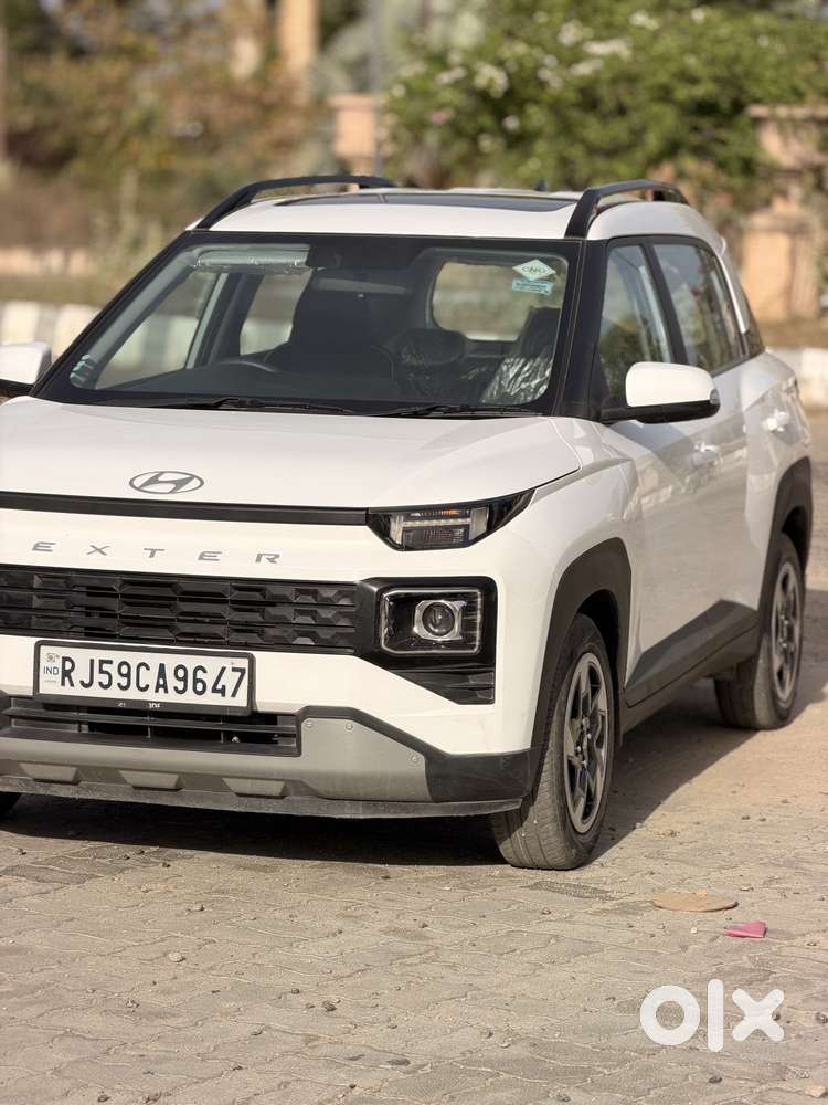 Hyundai Exter Sx 1.2 Cng Mt, 2024, Cng & Hybrids