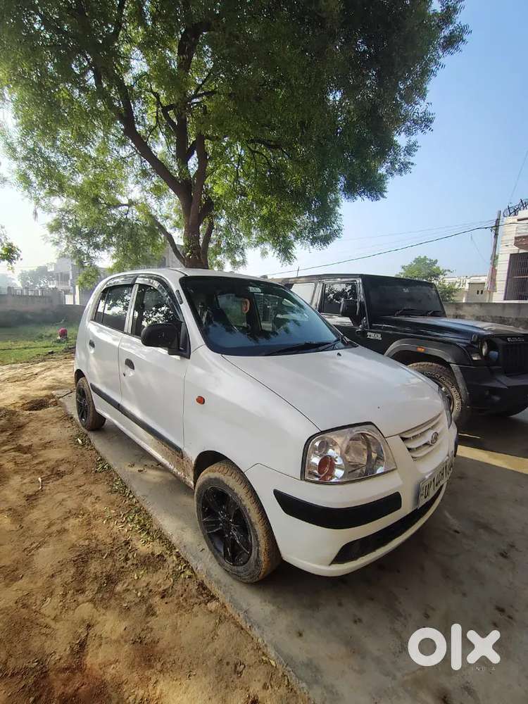 Hyundai Santro Xing 2014 Cng & Hybrids Good Condition