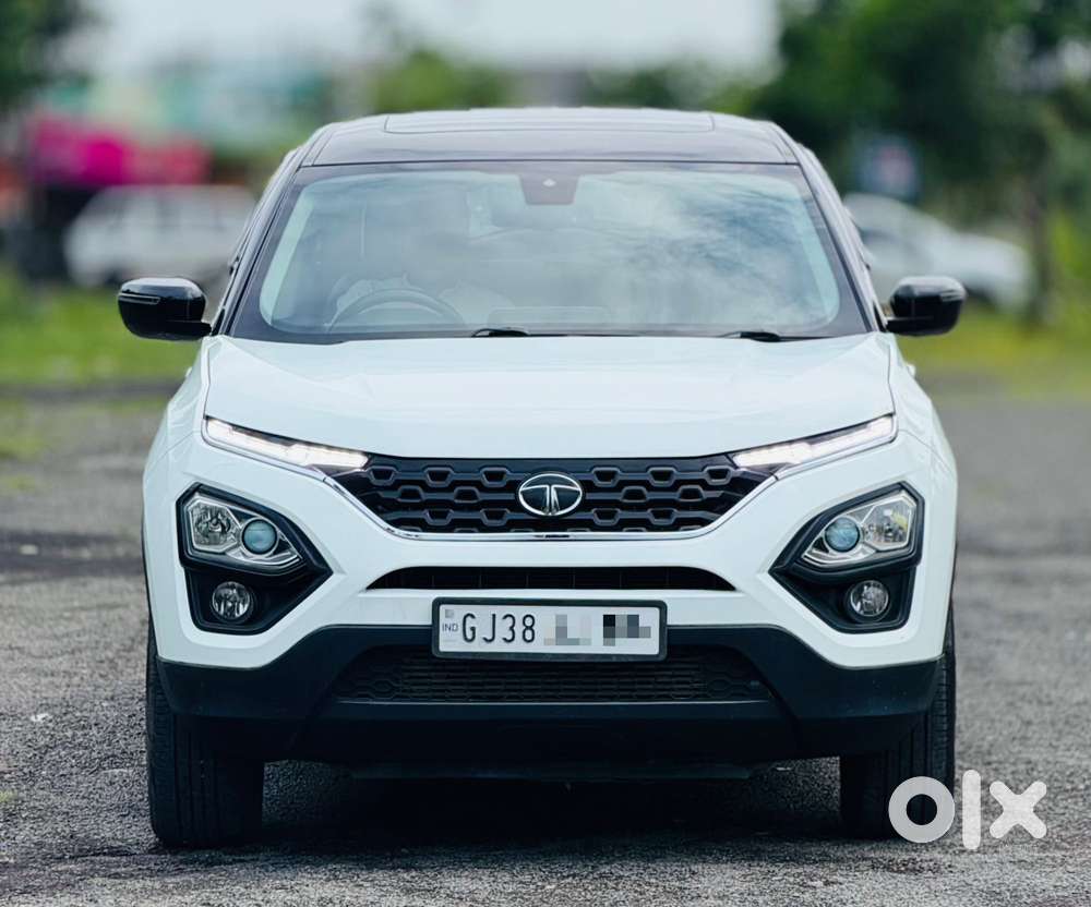 Tata Harrier Xza Plus At, 2022, Diesel