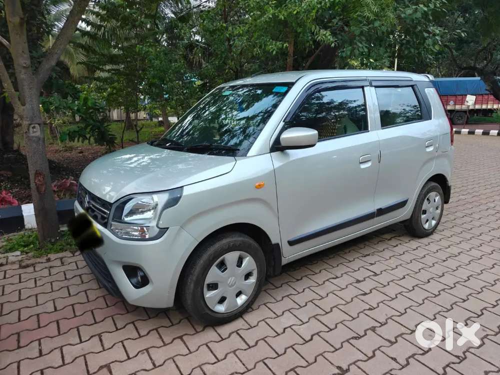 Maruti Suzuki Wagon R Vxi 2025