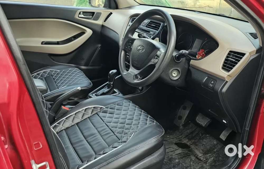 Hyundai Elite I20, 2017, Petrol