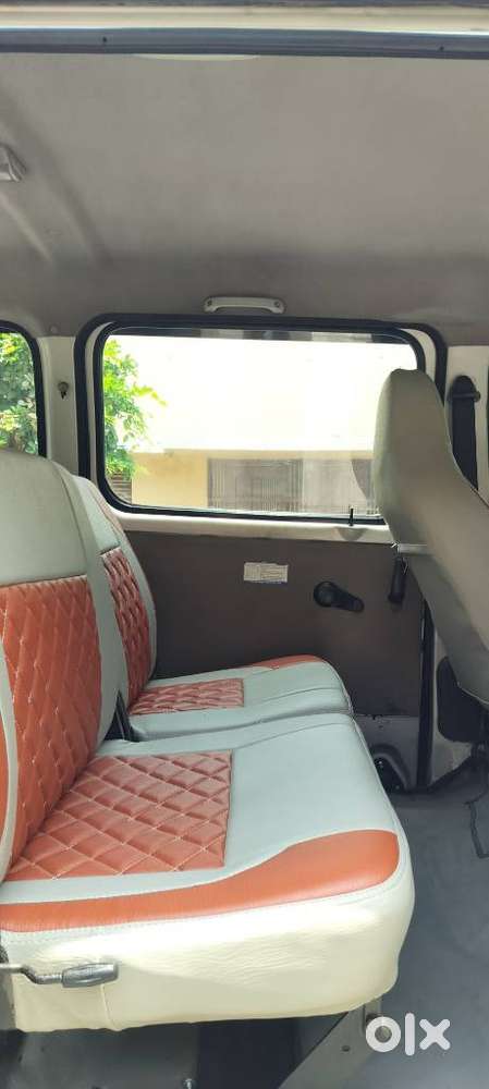 Maruti Suzuki Eeco 5 Seater Ac, 2013, Petrol