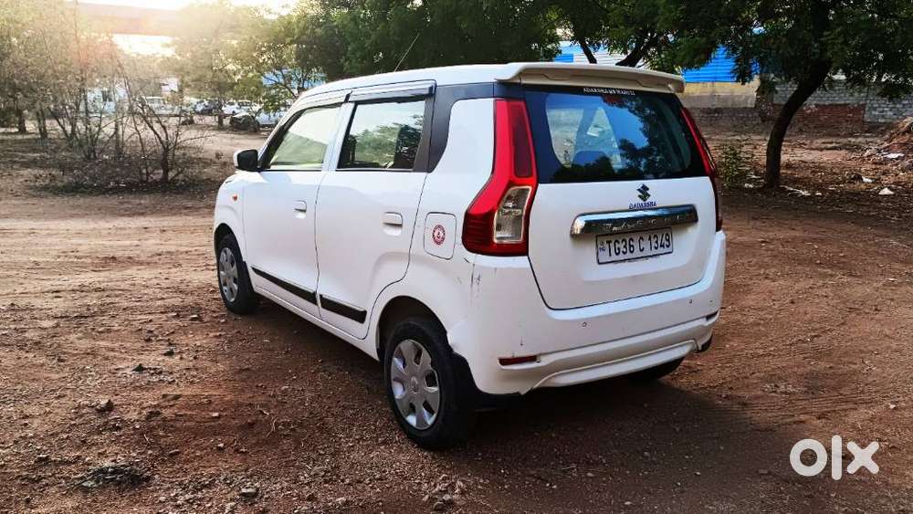 Maruti Suzuki Wagon R 1.0, 2023