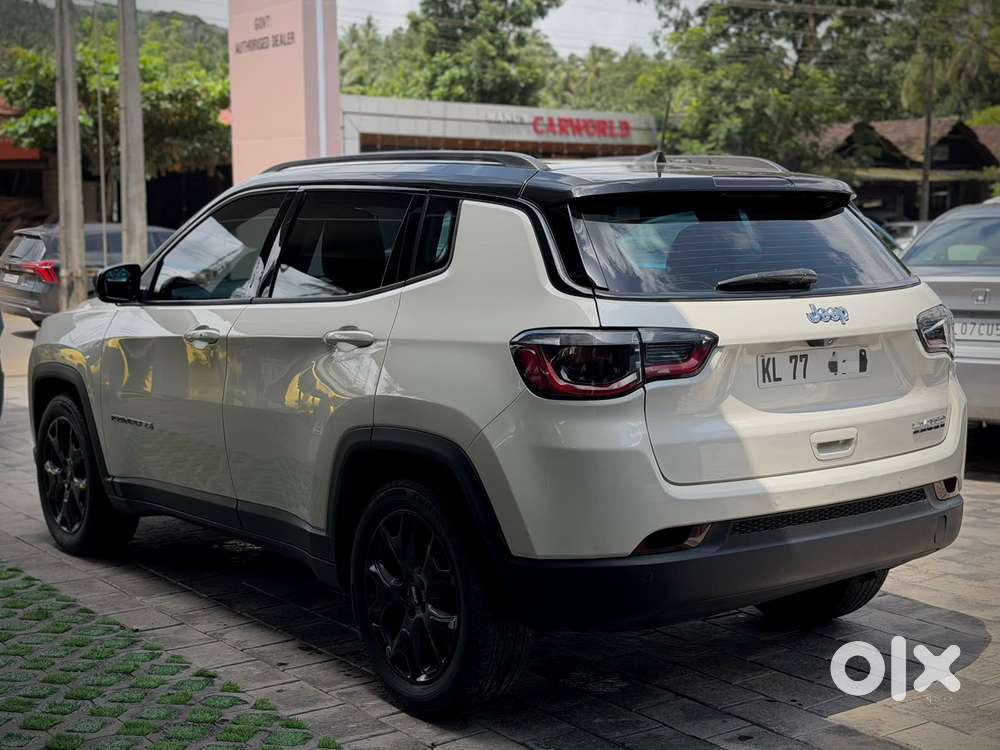 Jeep Compass 2.0 Limited Plus, 2019, Diesel