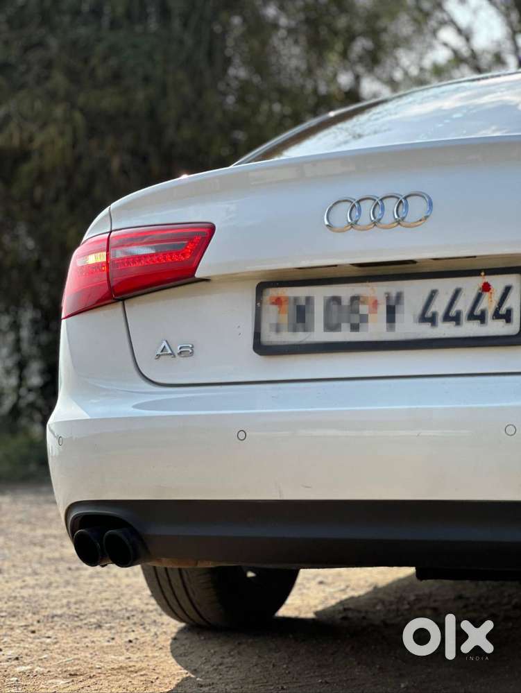 Audi A6 Tdi 2014 Diesel