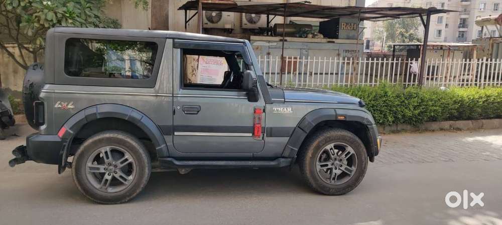 Thar 4wd Diesel  2020