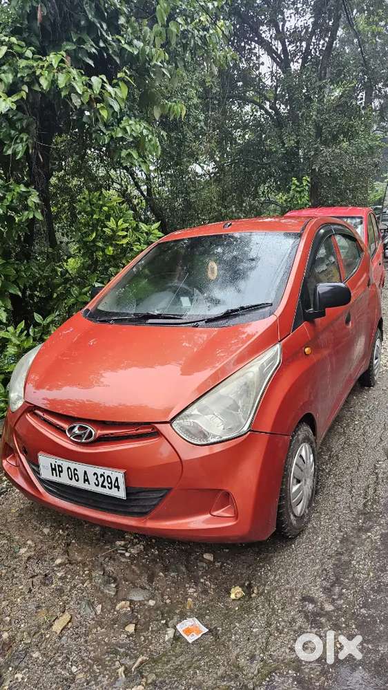 Hyundai Eon 2021 Petrol Well Maintained Ac Blower Working Insurance Ok