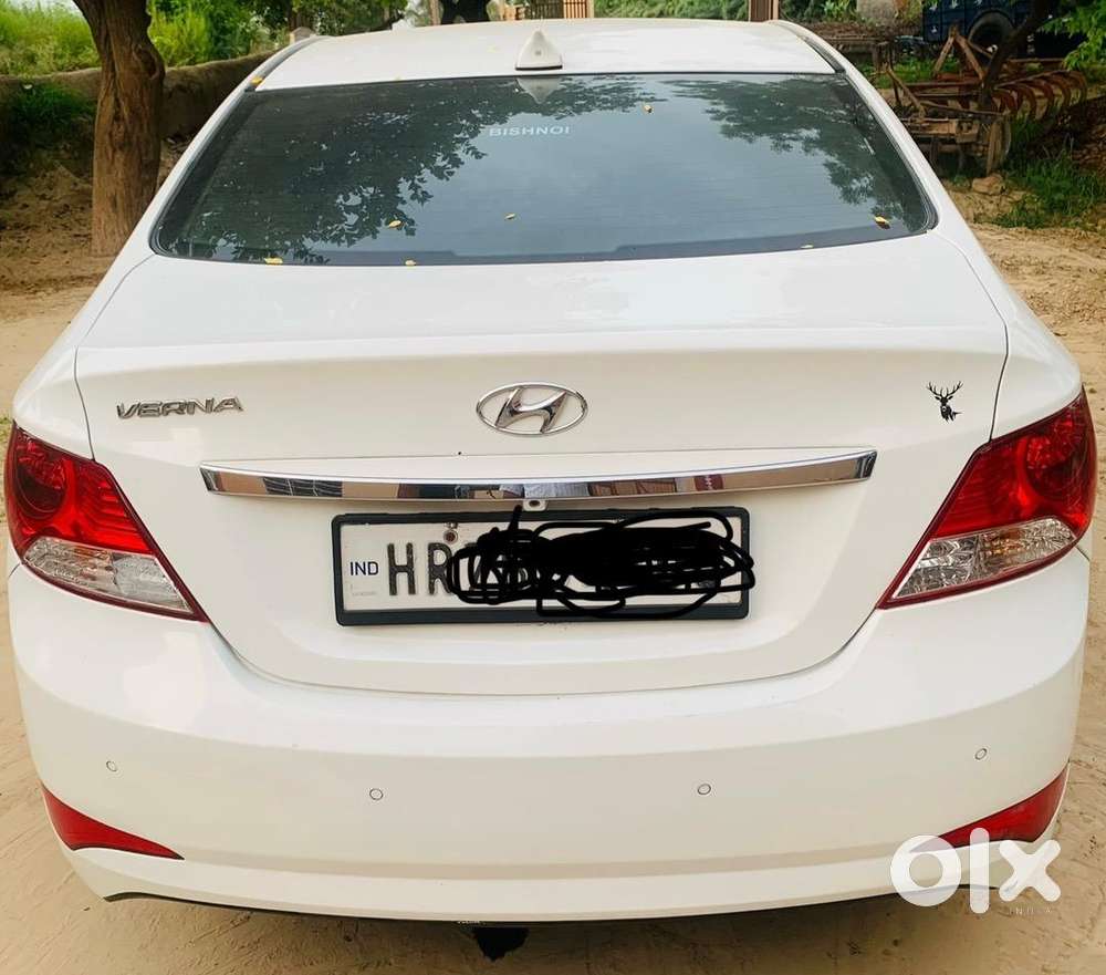 Hyundai Diesel Car 2015 Model