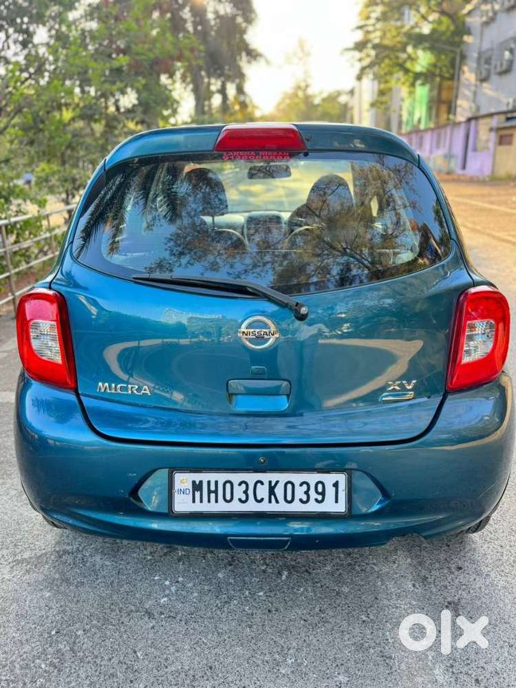 Nissan Micra Xv Cvt, 2016, Petrol