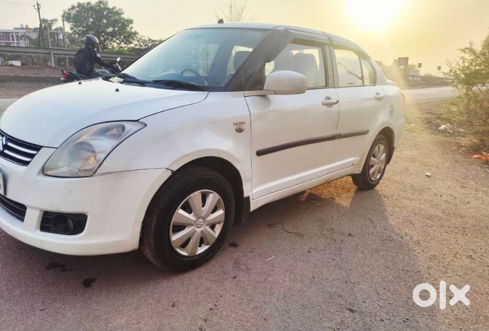 Maruti Suzuki Swift Dzire Vdi Bsiv, 2012, Diesel