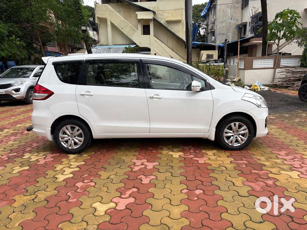 Maruti Suzuki Ertiga Shvs Zdi Plus, 2016, Diesel